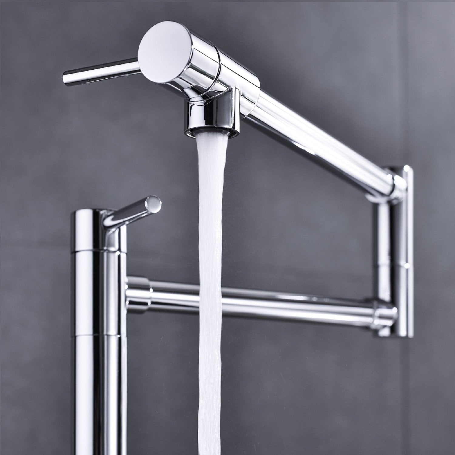 Pot Filler Faucet with Extension Shank-Boyel Living