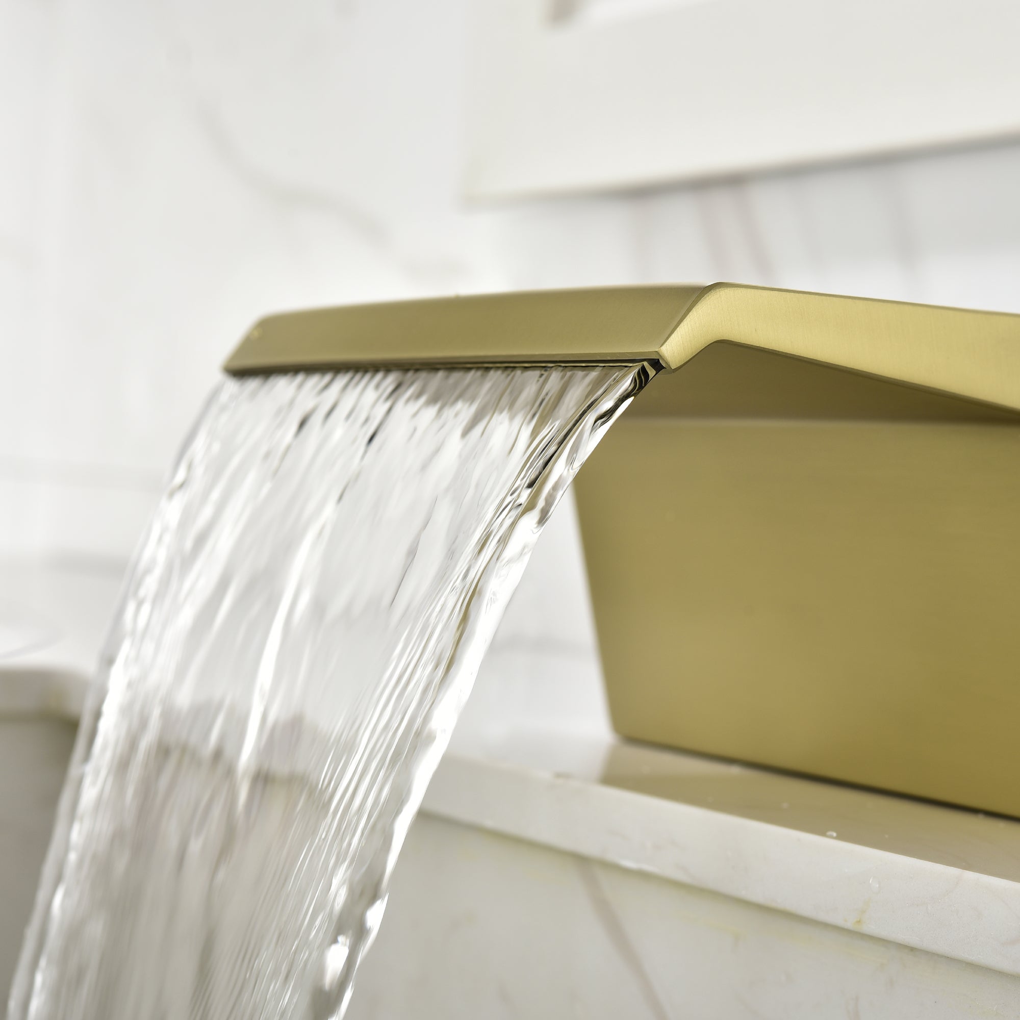 Boyel Living 8 in. Widespread Single Handle Bathroom Faucet with cUPC Hose-Boyel Living