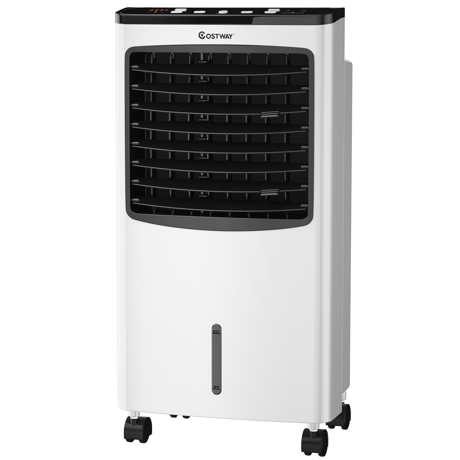 3-in-1 Portable Evaporative Air Conditioner Cooler with Remote Control for Home-Boyel Living