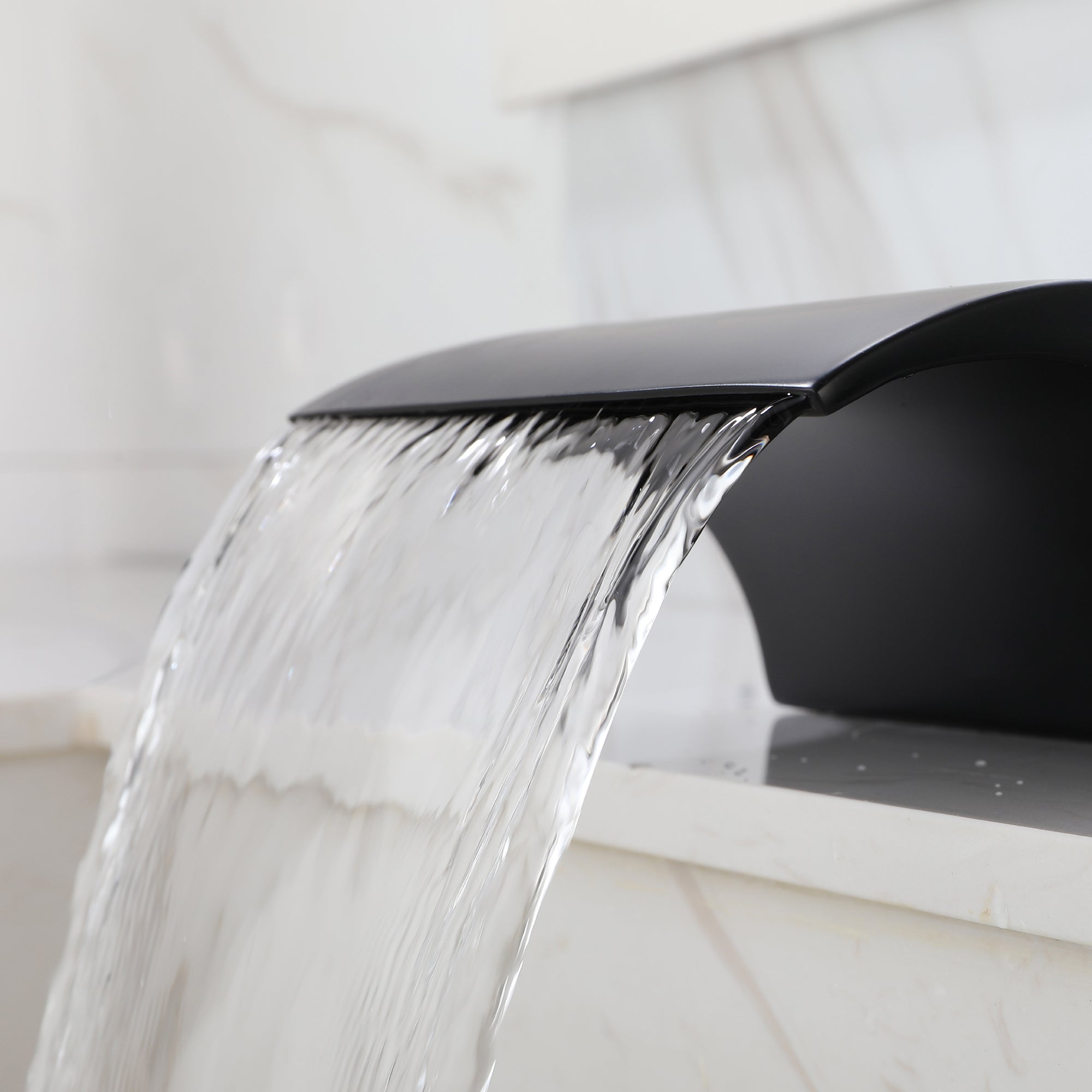 Boyel Living 8 in. Widespread Single Handle Bathroom Faucet with cUPC Hose-Boyel Living