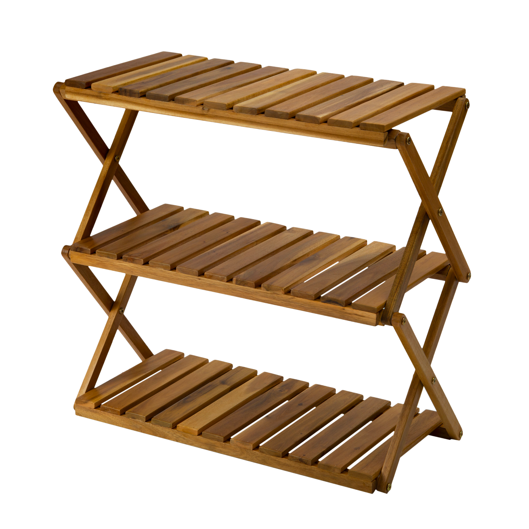 Wooden shoe discount rack under 2000