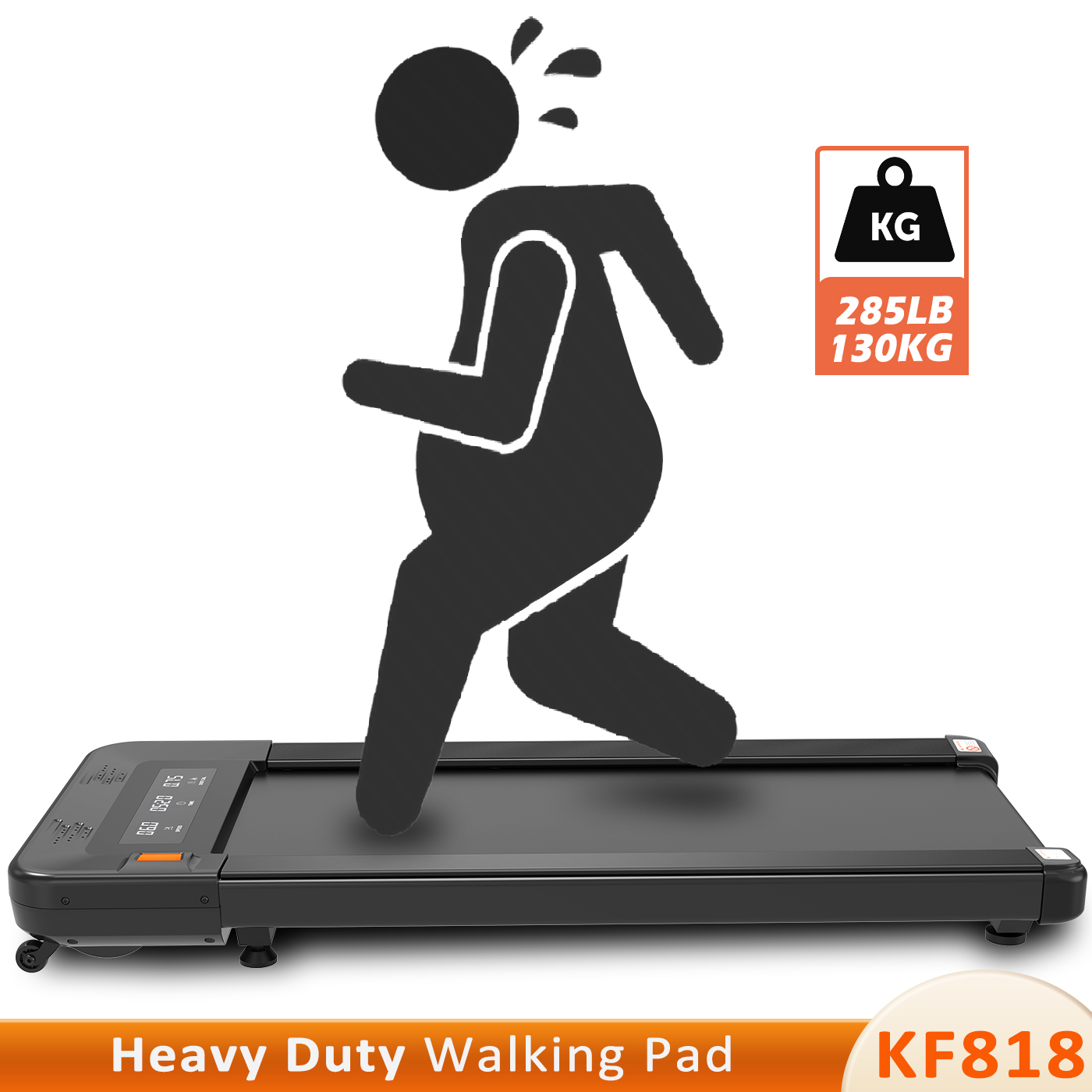 Walking pad 2025 130 kg