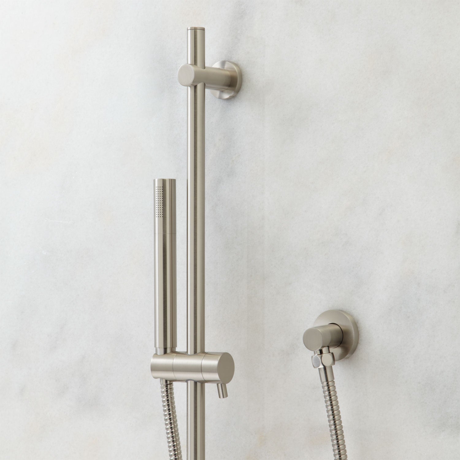 Boyel Living Wall Mount and Ceiling Mount Shower System with Handheld Shower Head-Boyel Living
