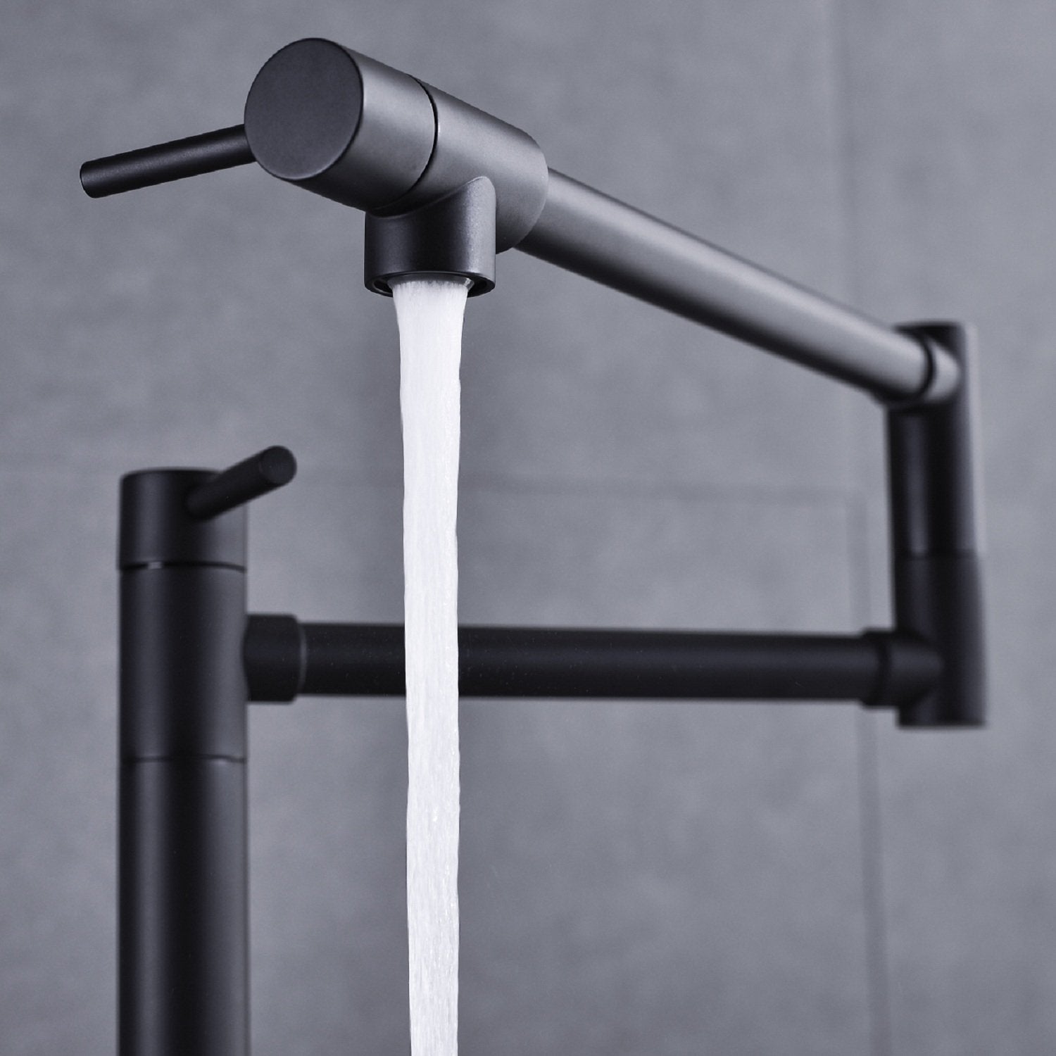 Pot Filler Faucet with Extension Shank-Boyel Living