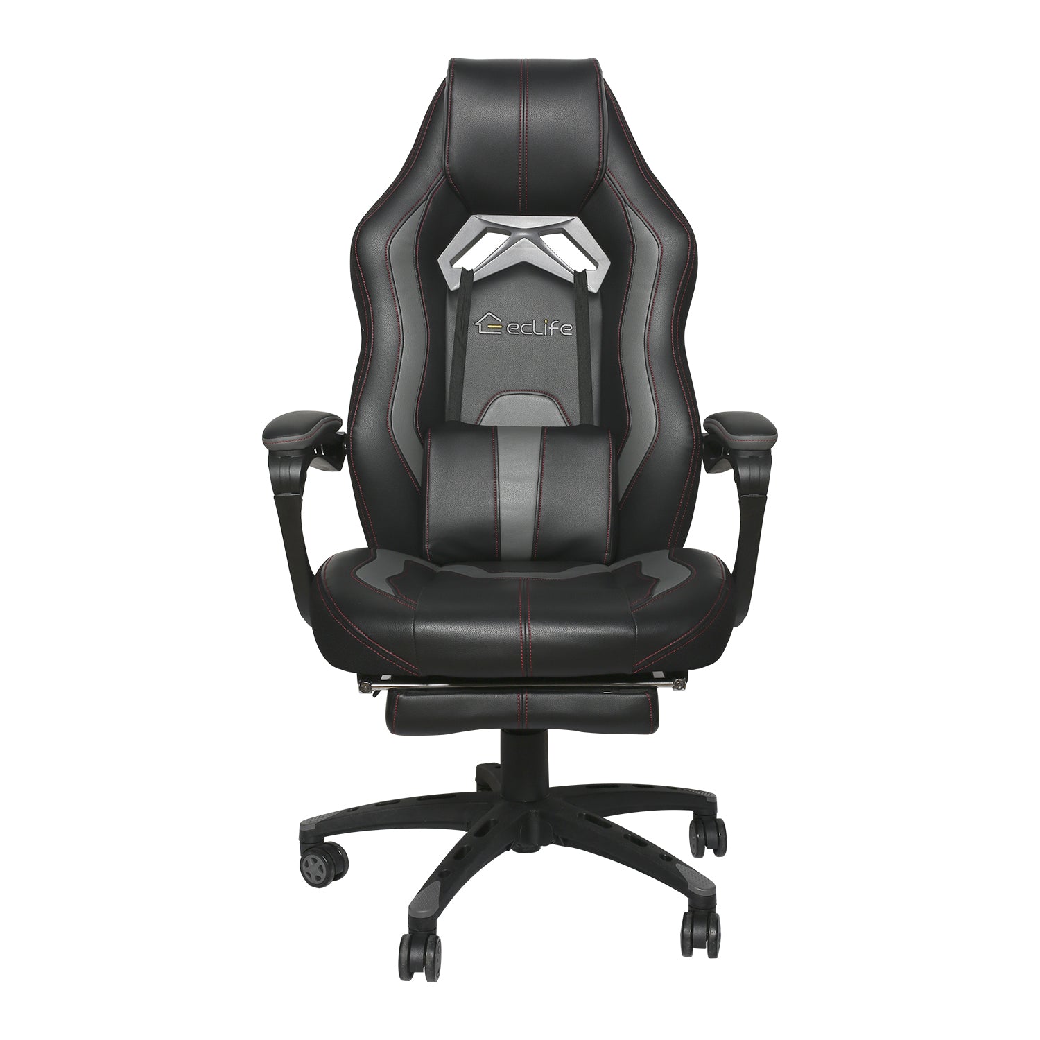 Massage Gaming Chair with Multi-function-Boyel Living