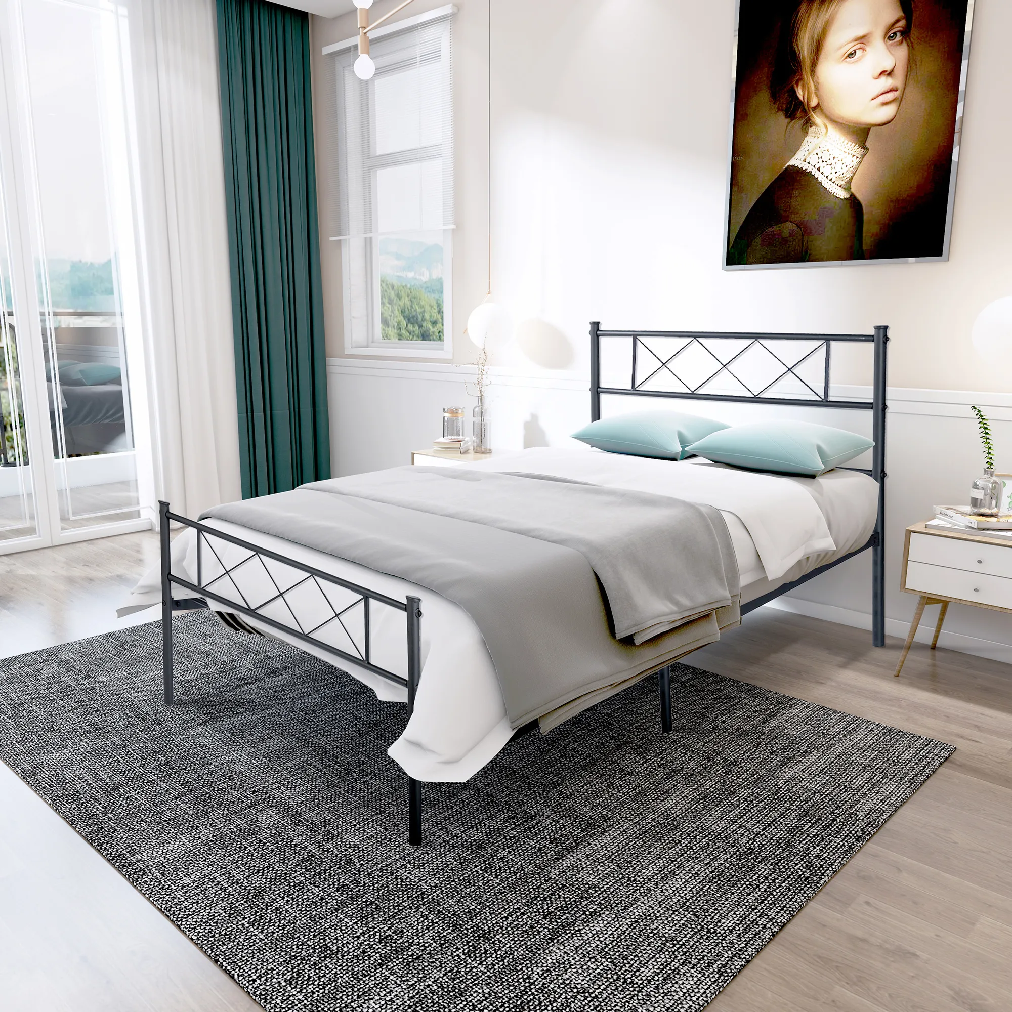 Beds & Headboards