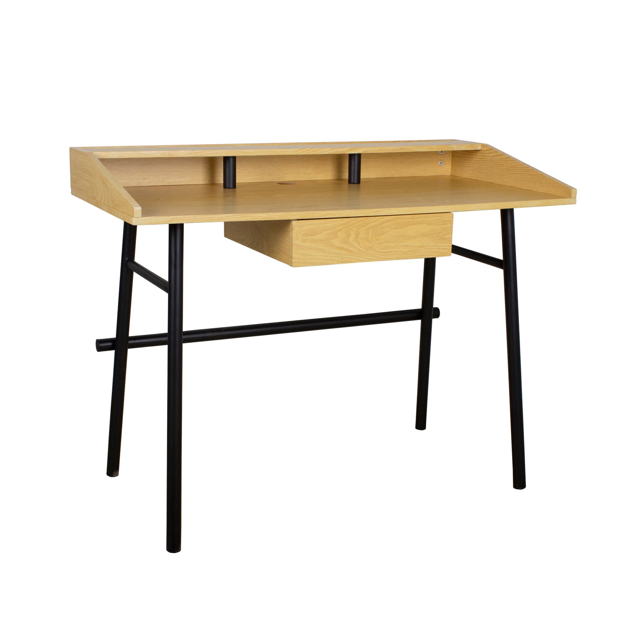 Modern Computer Writing Desk for Home and Office-Boyel Living