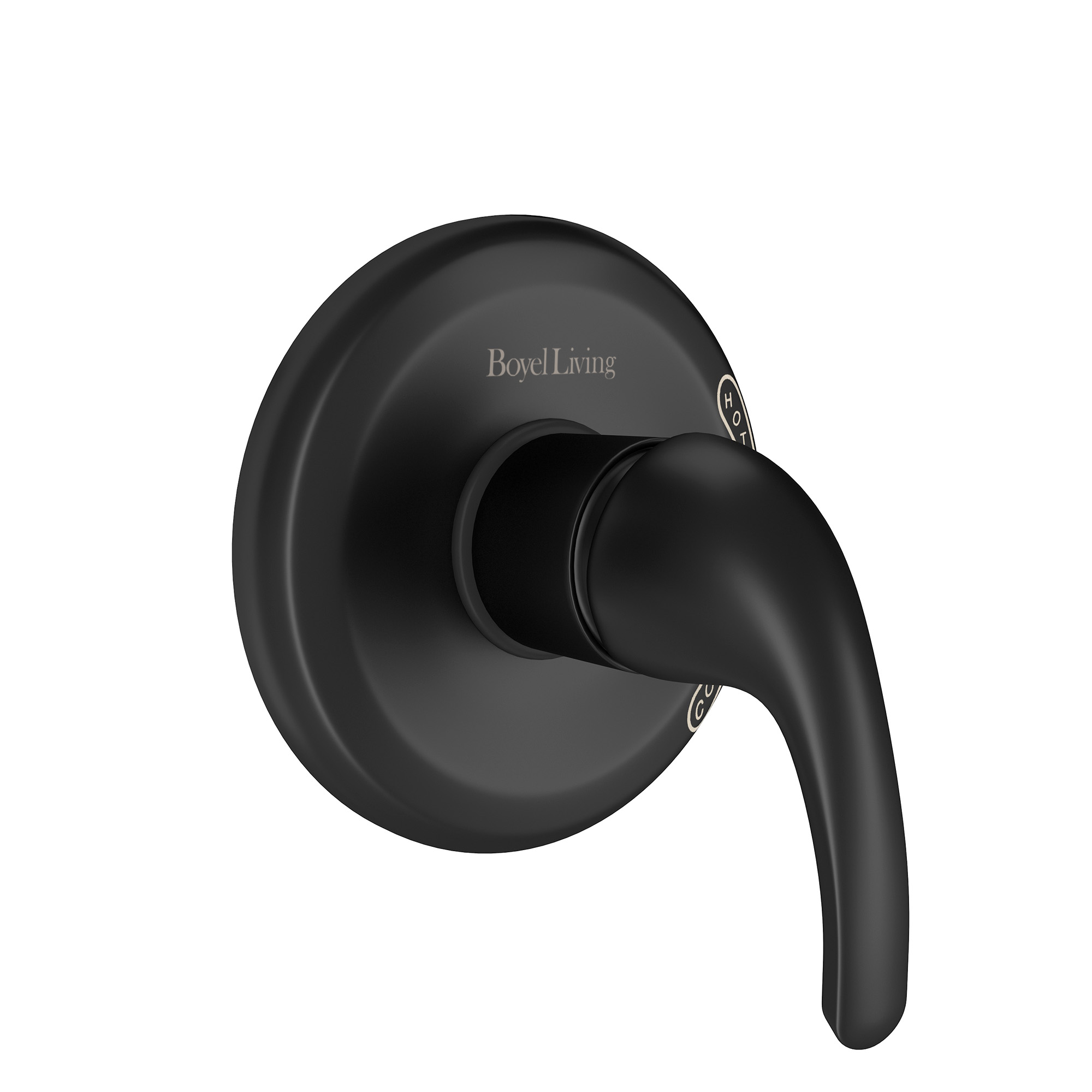 Shower Water Mixer Single Handle Shower ValveTemperature Mixing Valve Complete Shower Kit