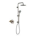 Brushed Nickel