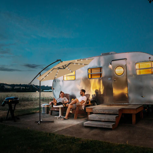 Features of a patio umbrella-Boyel Living