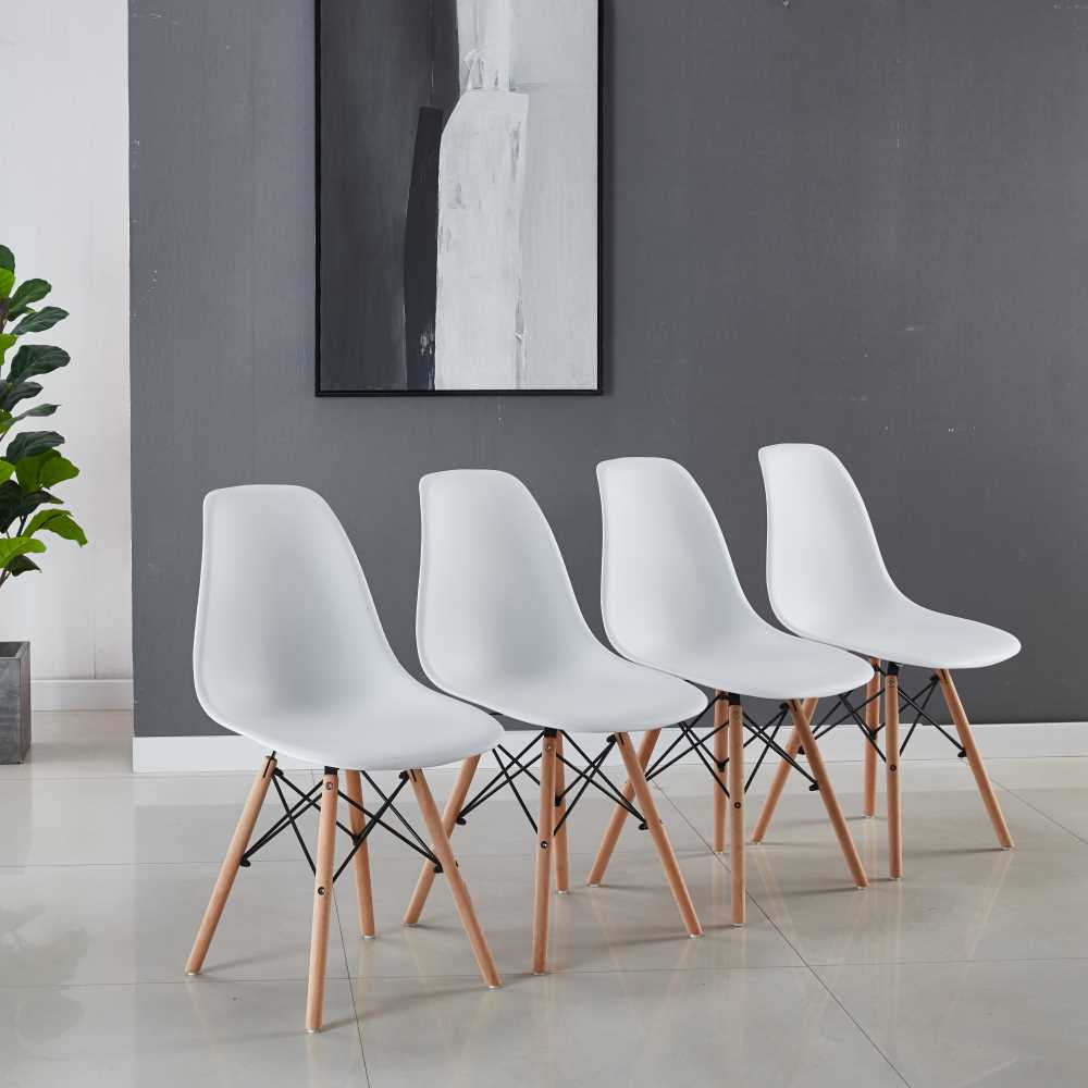 chair,set of 4,KD leg-Boyel Living