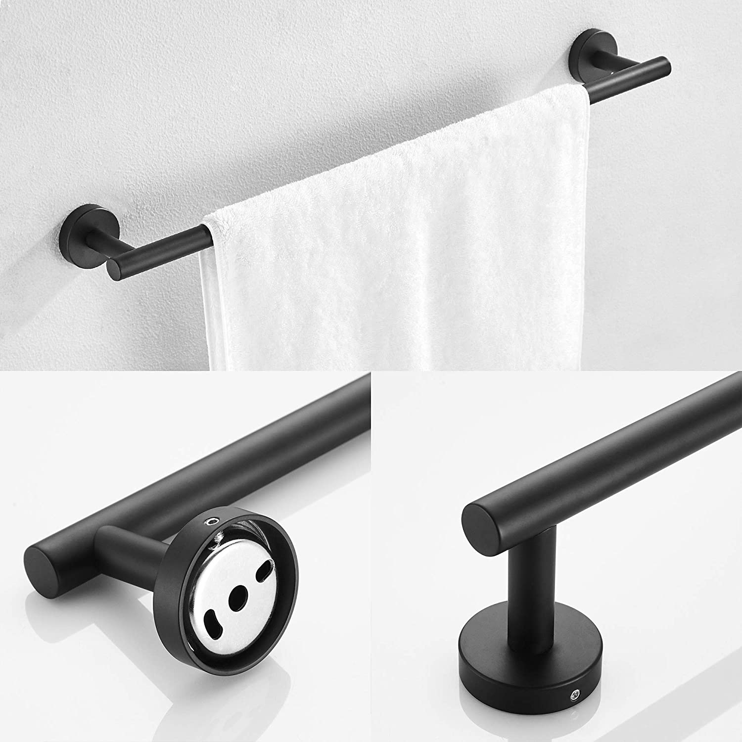 3 - Piece Bathroom Hardware Set-Boyel Living
