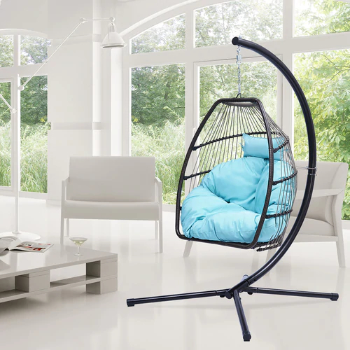 4 Tips on Choosing a Good Swing Chair for Your Home-Boyel Living