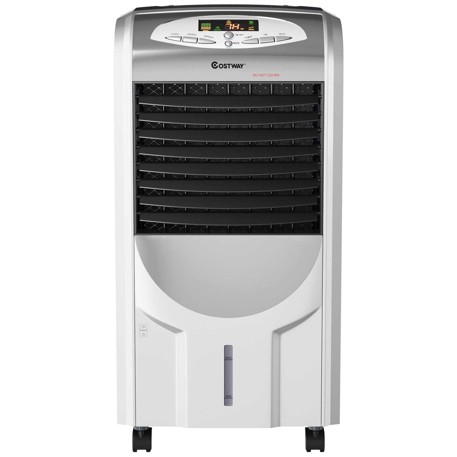 Portable Air Cooler Fan and Heater Humidifier-Boyel Living