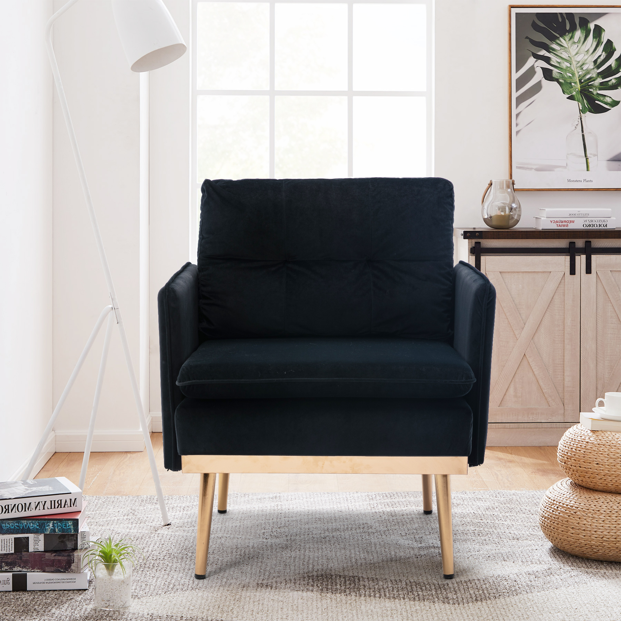 COOLMORE  chaise&nbsp; lounge&nbsp;chair   /accent chair-Boyel Living