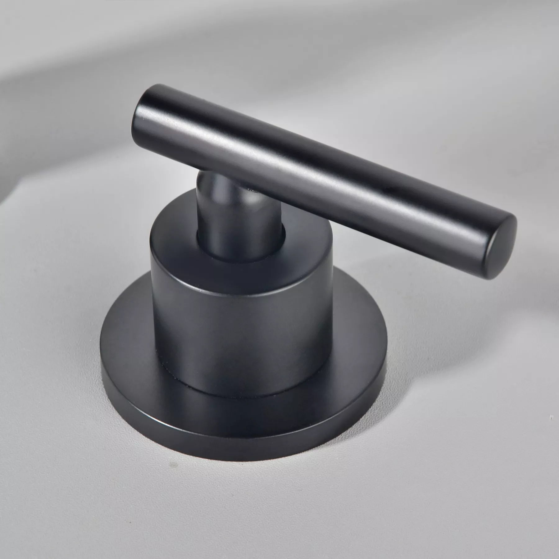 Boyel Living Widespread 2-Handle Bathroom Sink Faucet with Valve and Drain Assembly in Brushed Gold 8 In.-Boyel Living