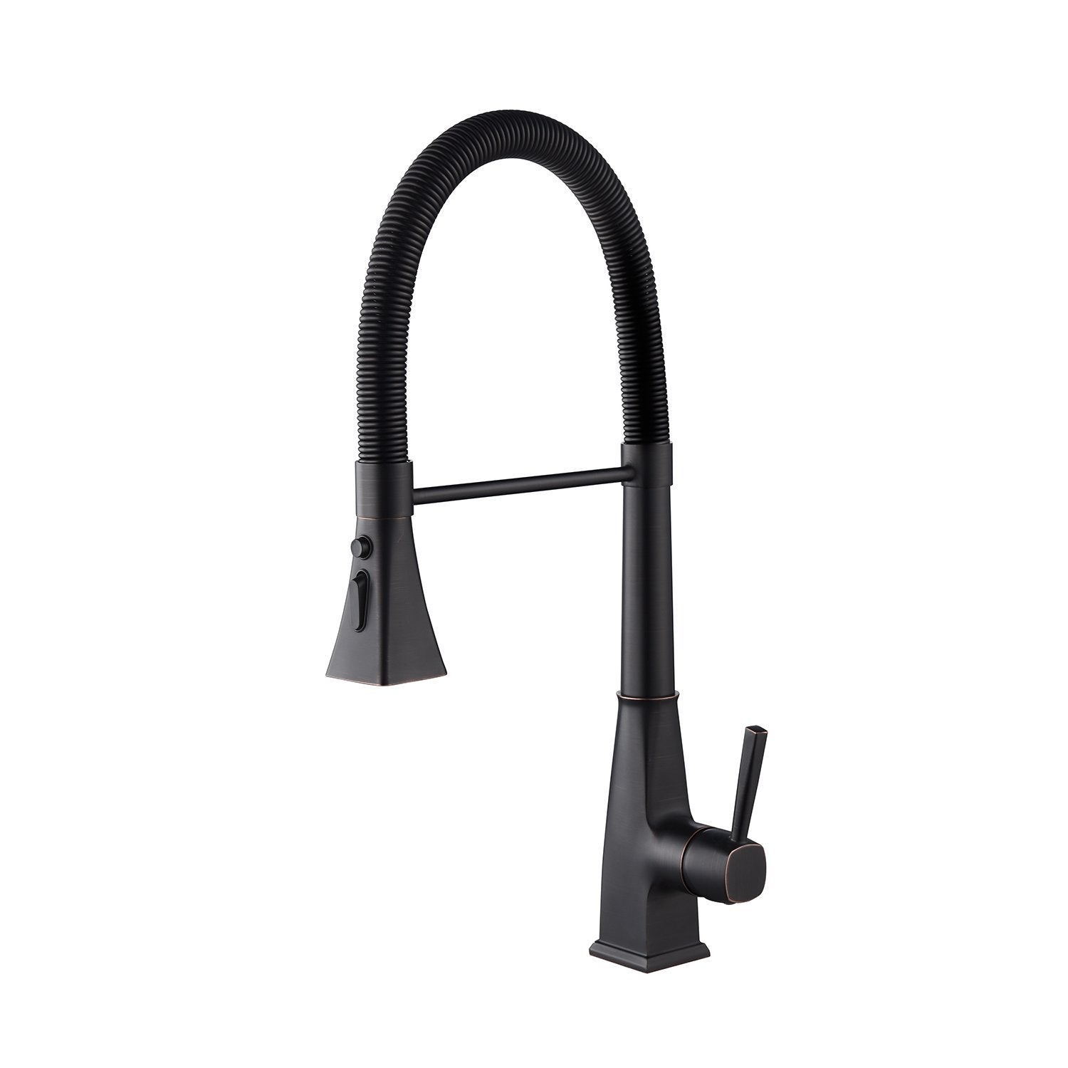 Kitchen Faucet with Pull Down Sprayer-Boyel Living