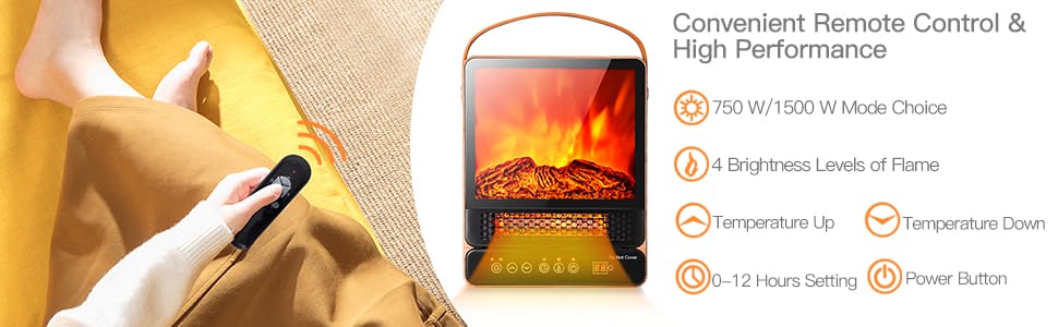 fire place heater
