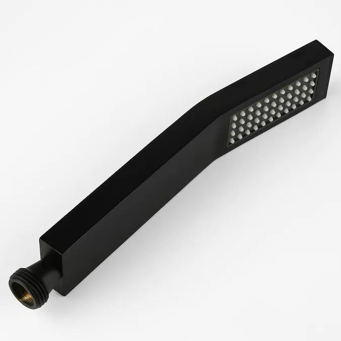 Wall Mounted Rain Complete Shower System with Handheld Shower Head-Boyel Living