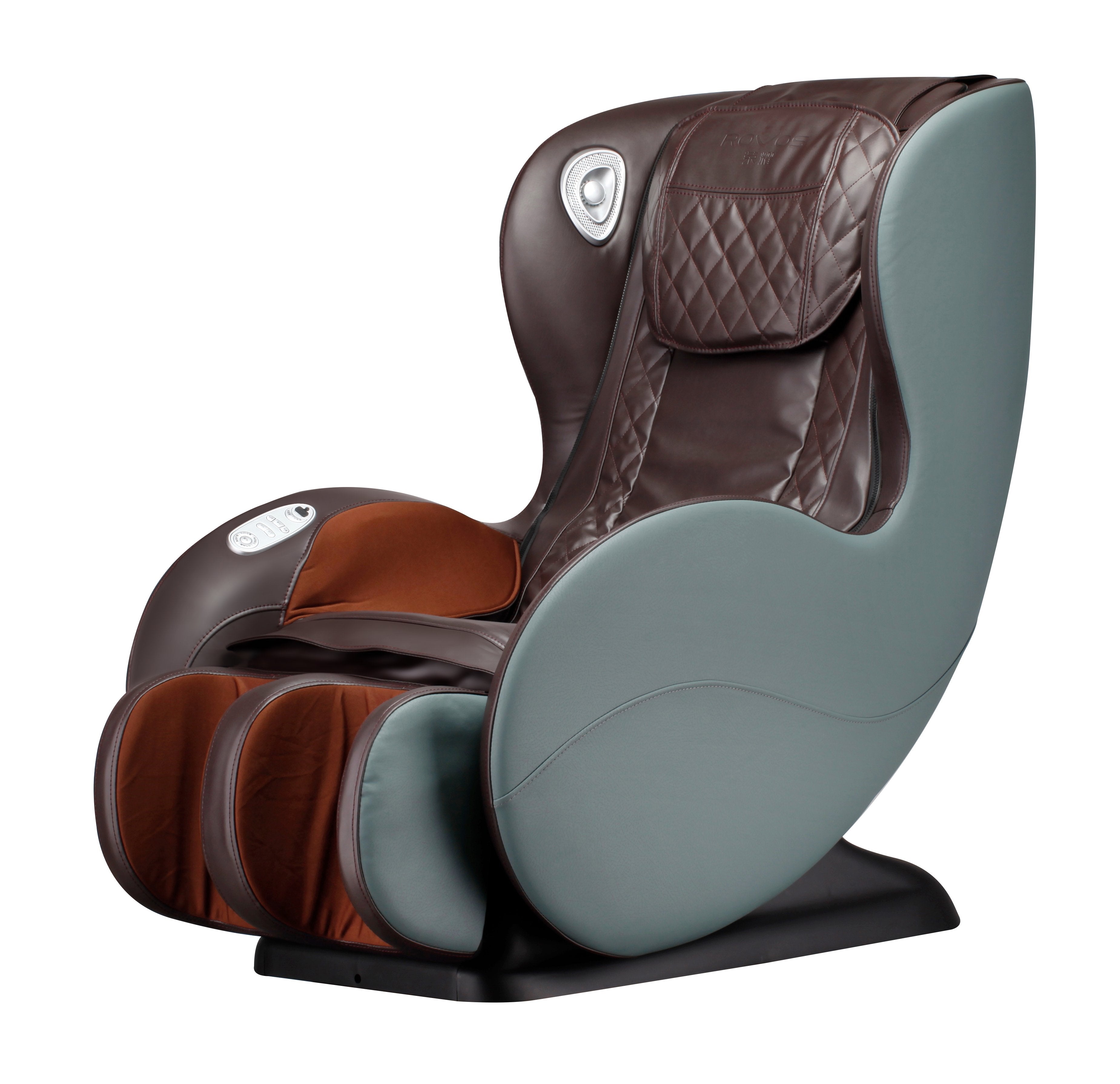 Massage Chairs SL Track Full Body and Recliner, Shiatsu Recliner, Massage Chair with Bluetooth Speaker-Boyel Living