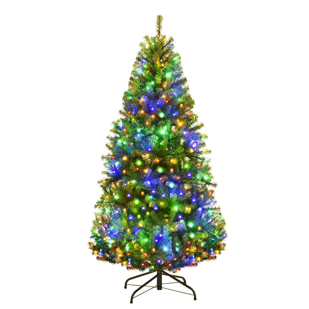 Artificial Premium Hinged Christmas Tree-Boyel Living