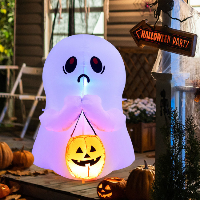 Halloween décoratif pendentif petite veilleuse électrique windlight Pumpkin