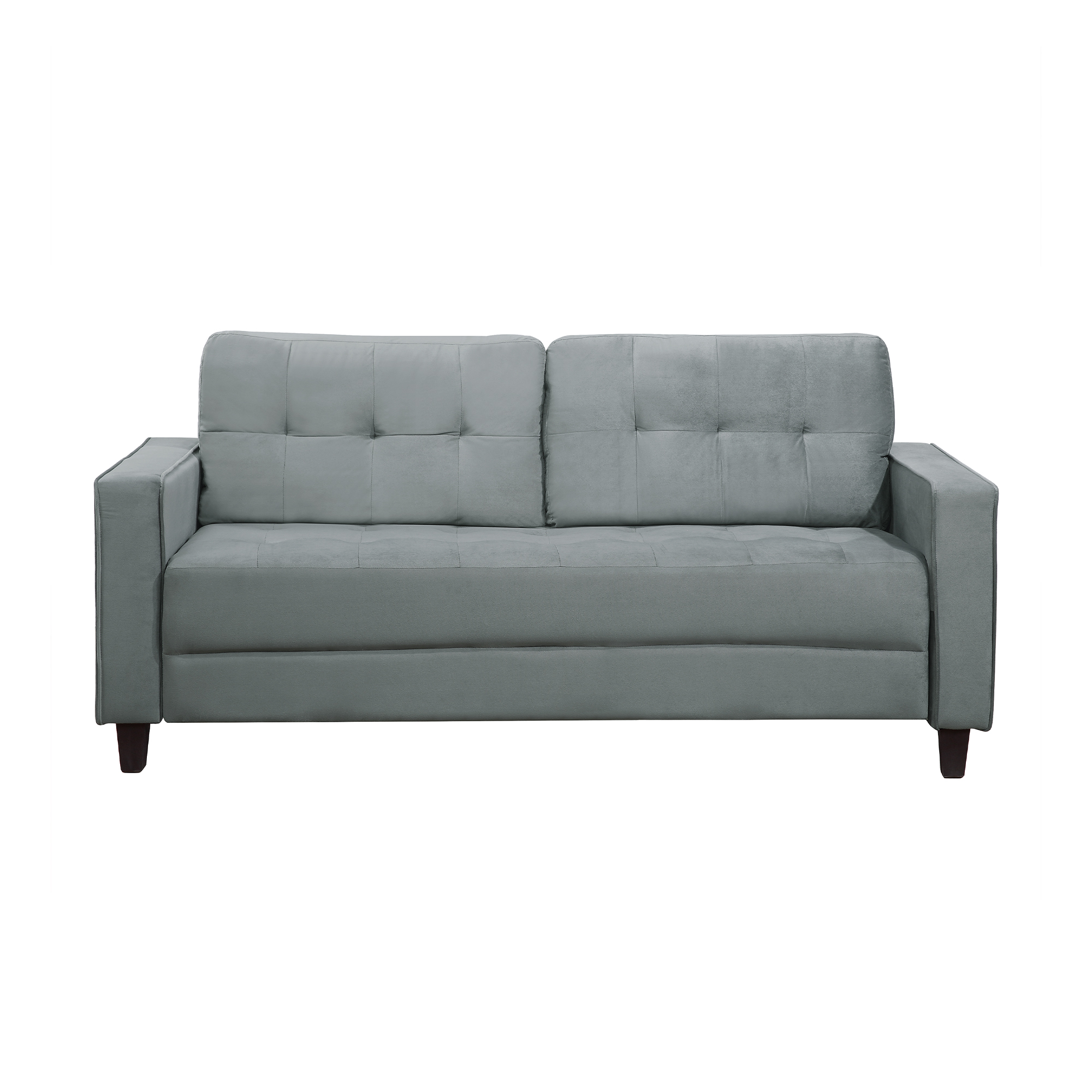 Orisfur. Comfortable 3-Seat Sofa Modern Couch for Home Living Room (3-Seat)