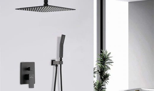 How to Change a Shower Head-Boyel Living