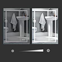 Dimmable