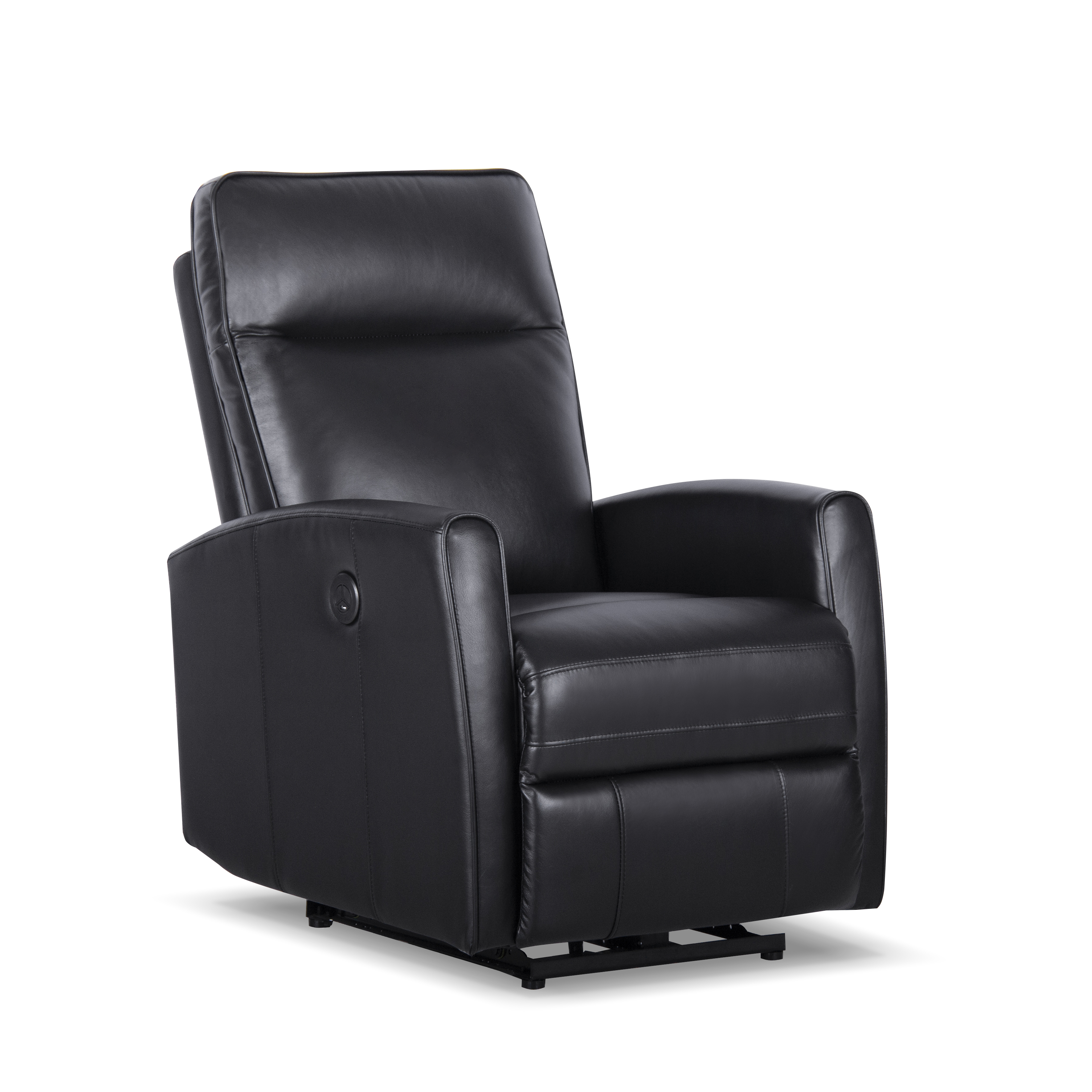 Malmo Power Recliner with USB Charger-Boyel Living