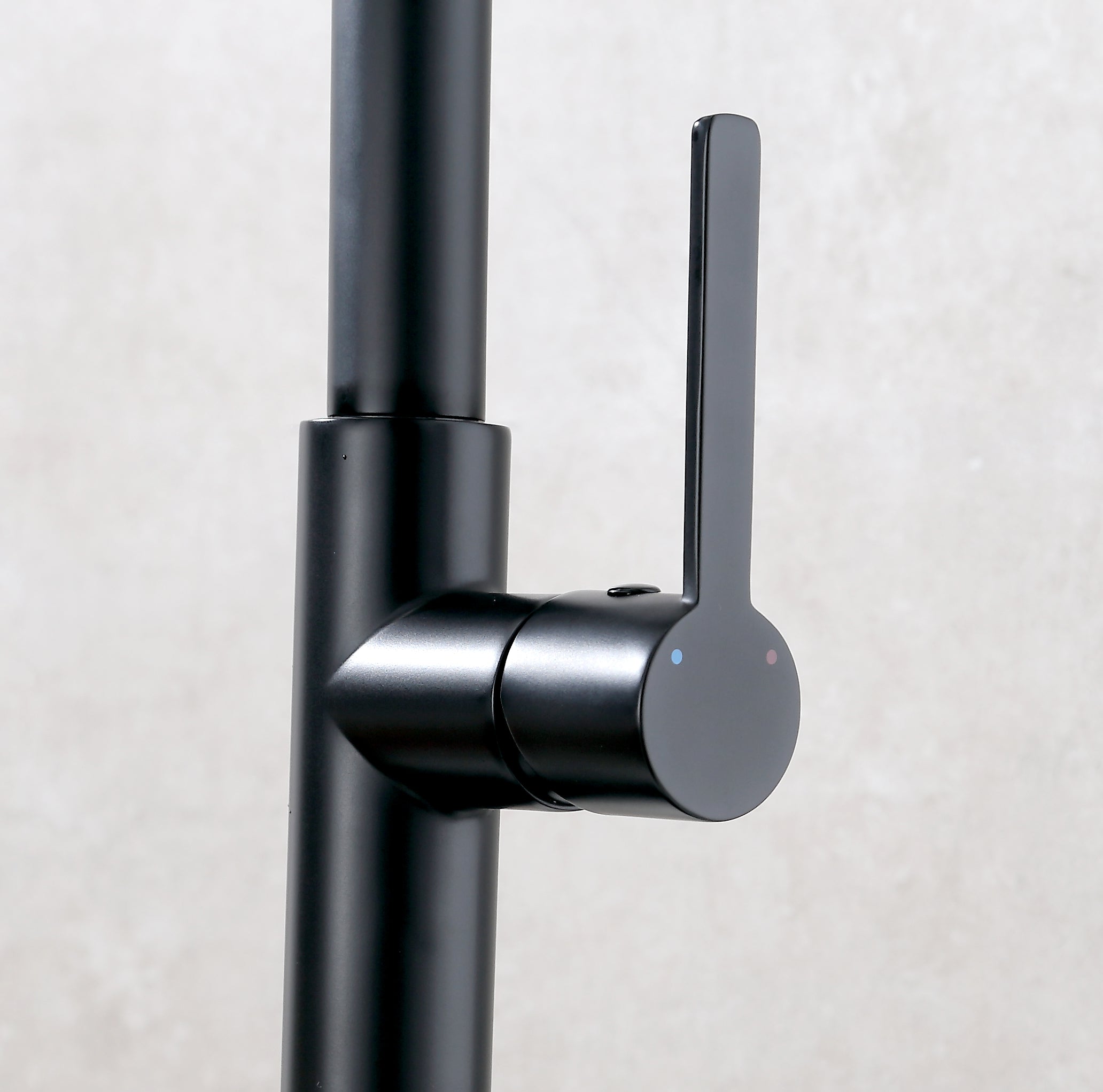 Pull Down Single Handle Kitchen Faucet-Boyel Living