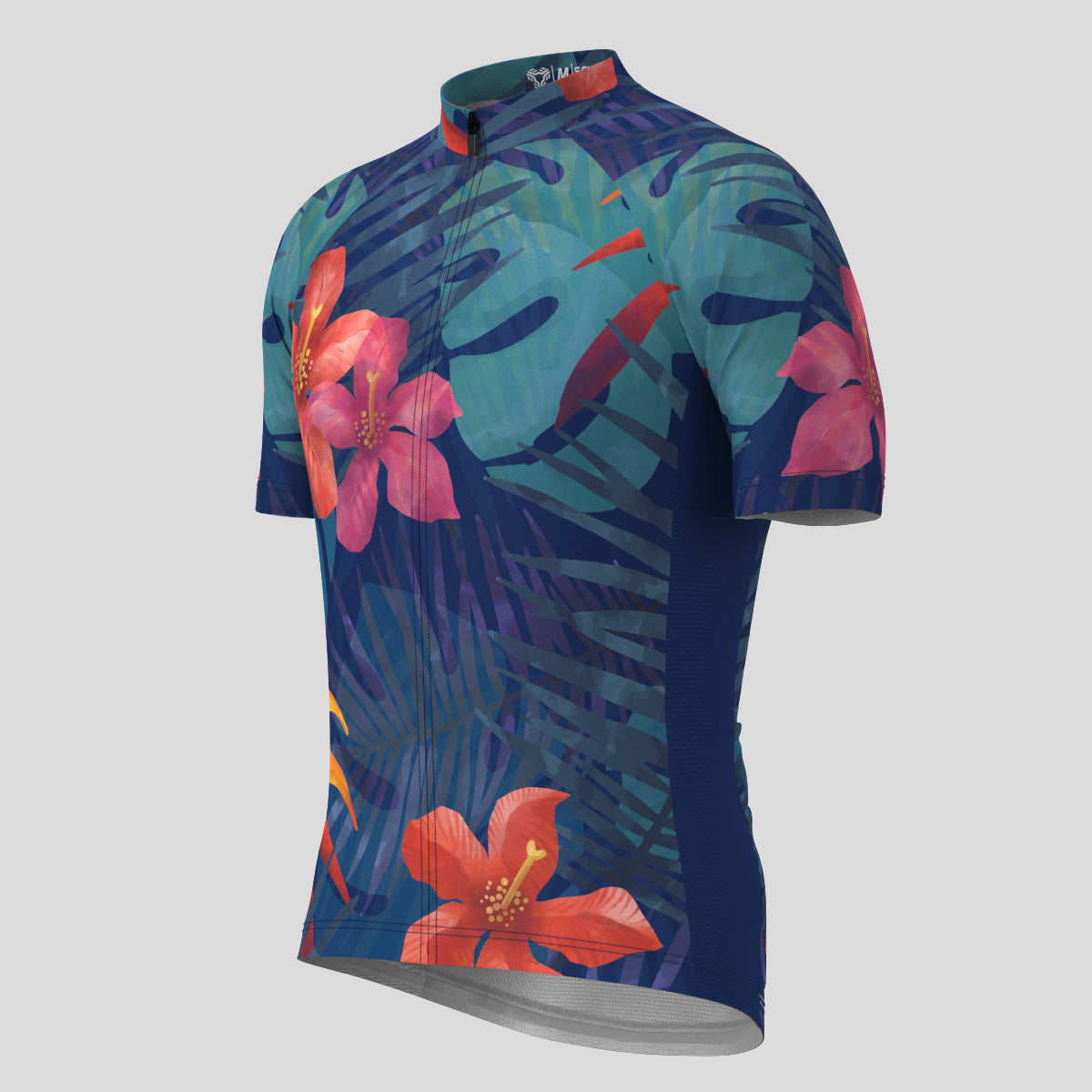 hawaii cycling jersey