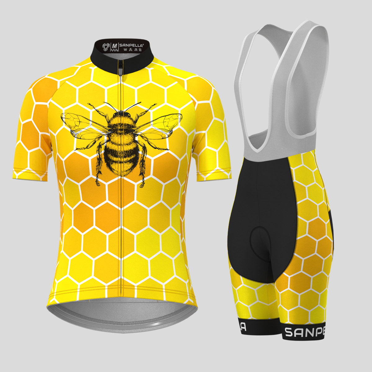 Bee Women's Cycling Kit