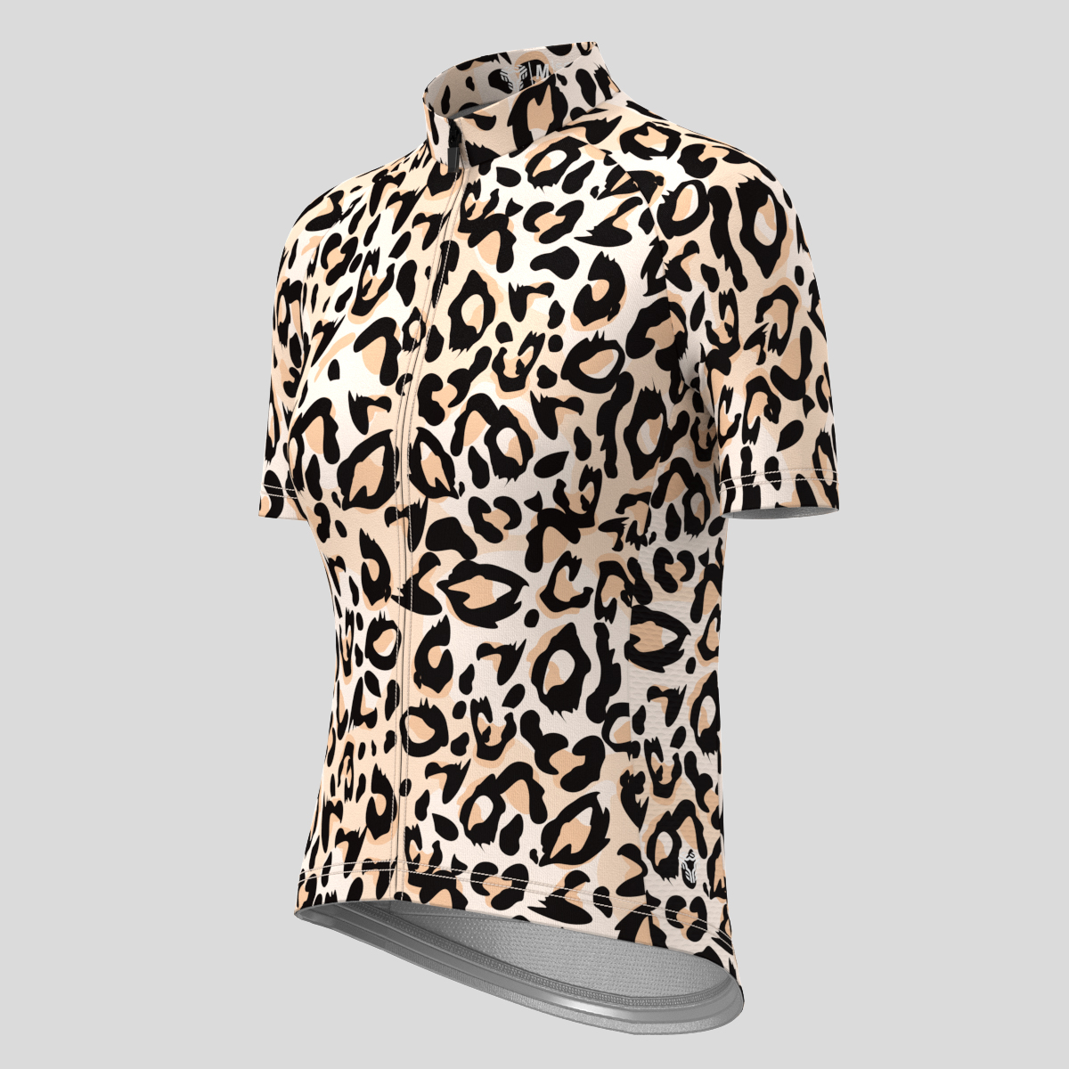 Leopard Print Women's Cycling Kit