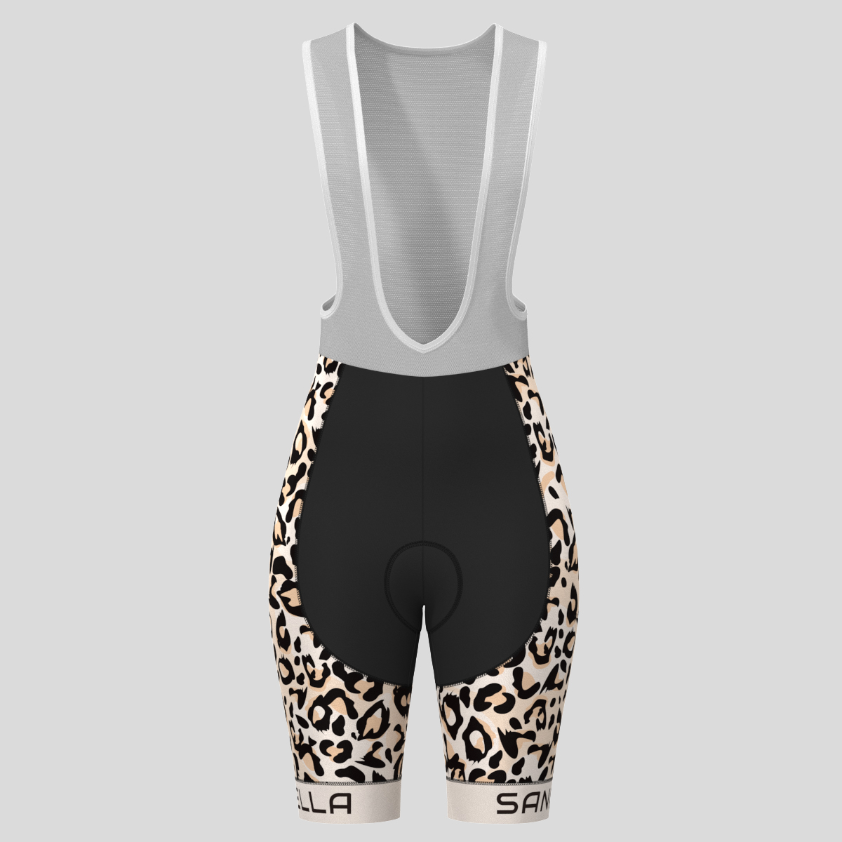 Leopard Print Women's Cycling Kit