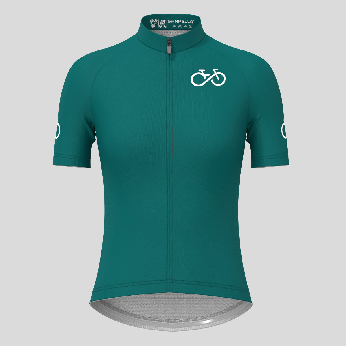 Ride Forever Women's Cycling Jersey - Midnight
