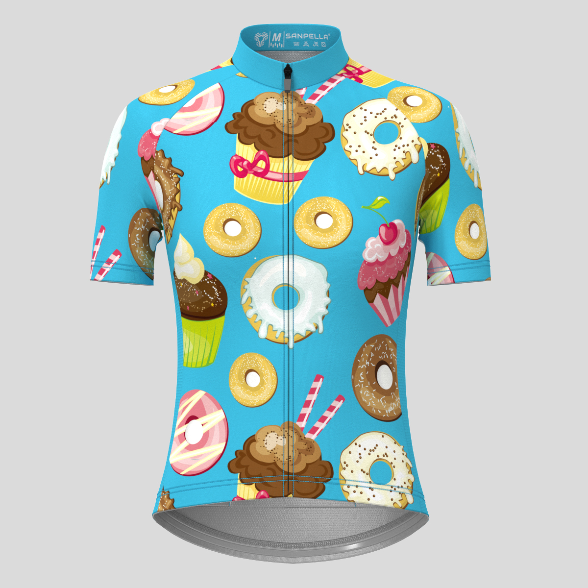 Treat Yourself Sweets Women's Cycling Jersey