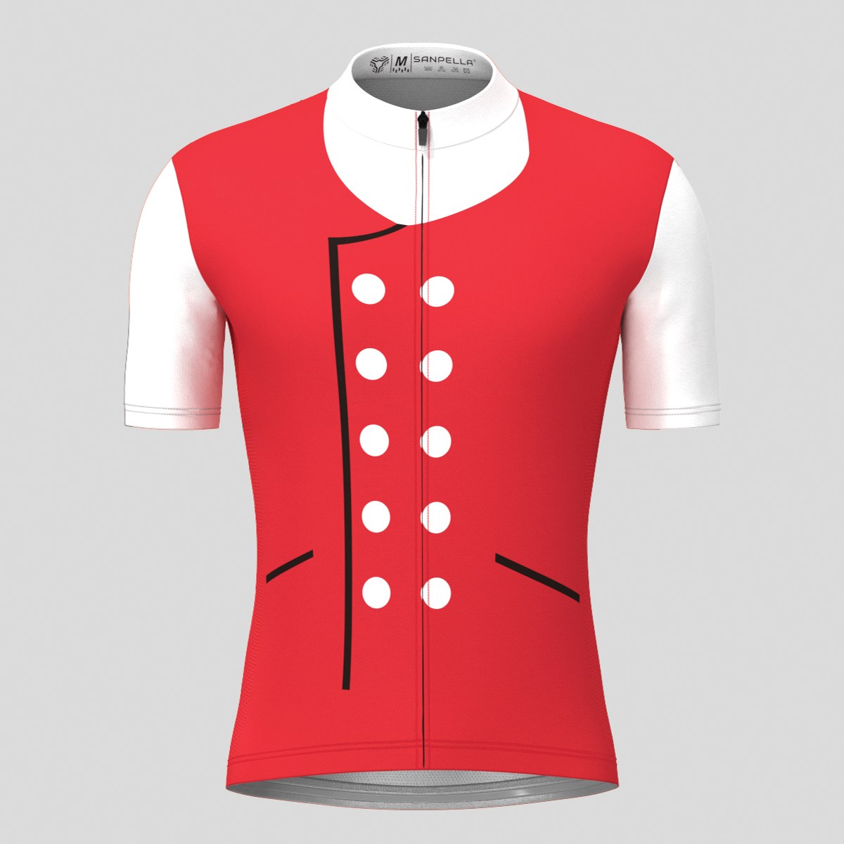 Norway National Costume Men's Cycling Jersey