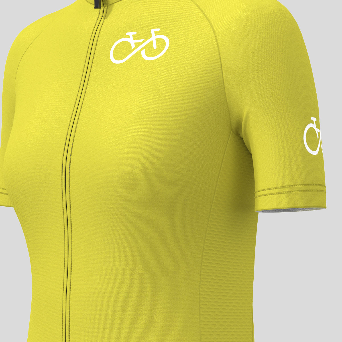 Ride Forever Women's Cycling Jersey - Fern