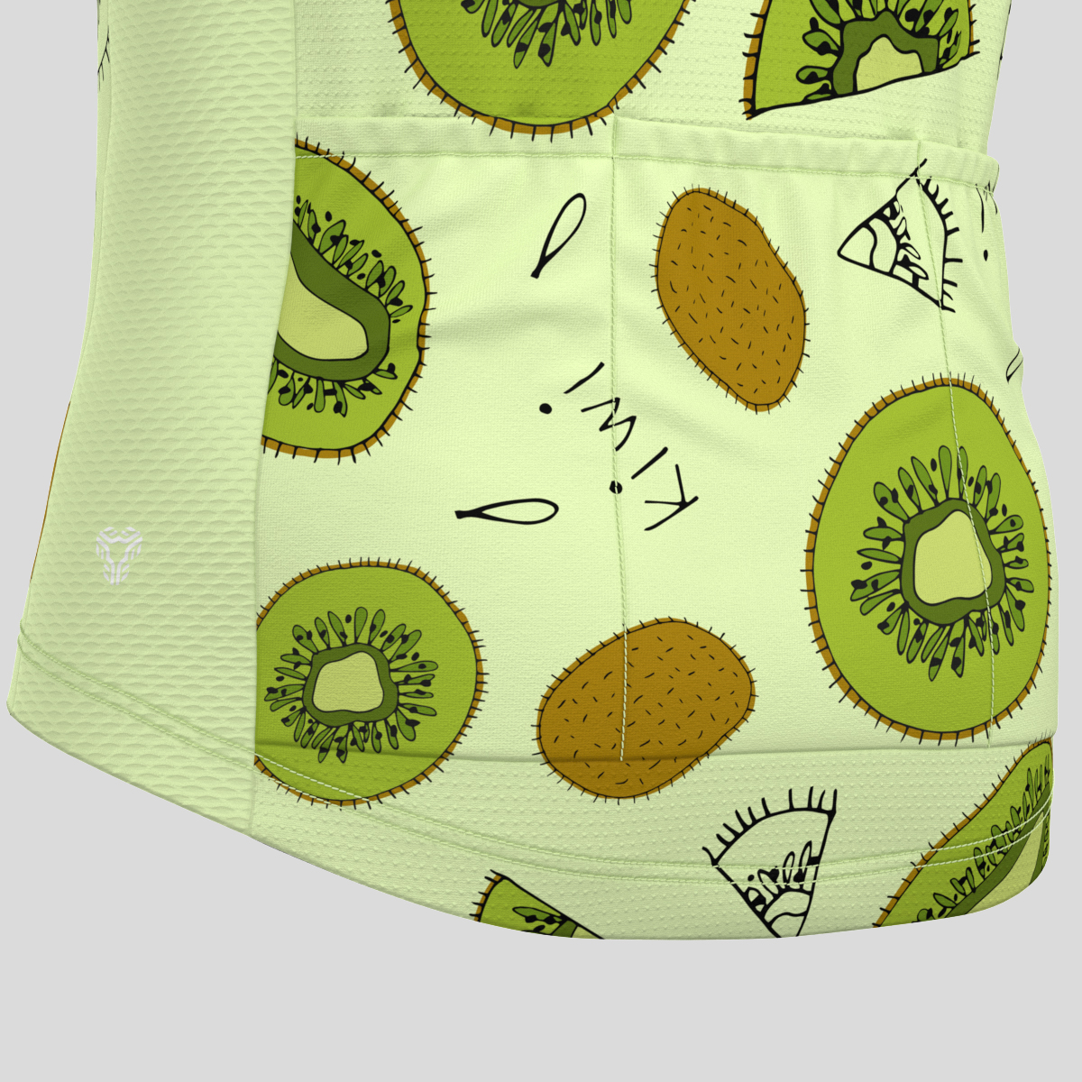 Men's Kiwi Cycling Jersey