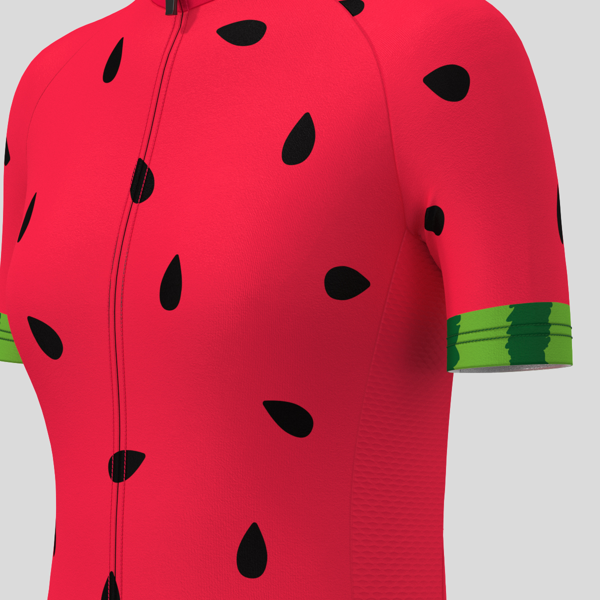 Women's Watermelon Cycling Kit V1 - Red