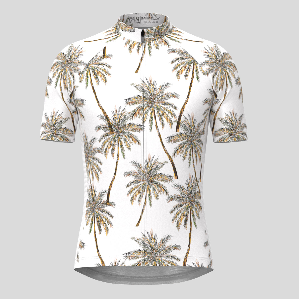 Coconut 2025 cycling jersey