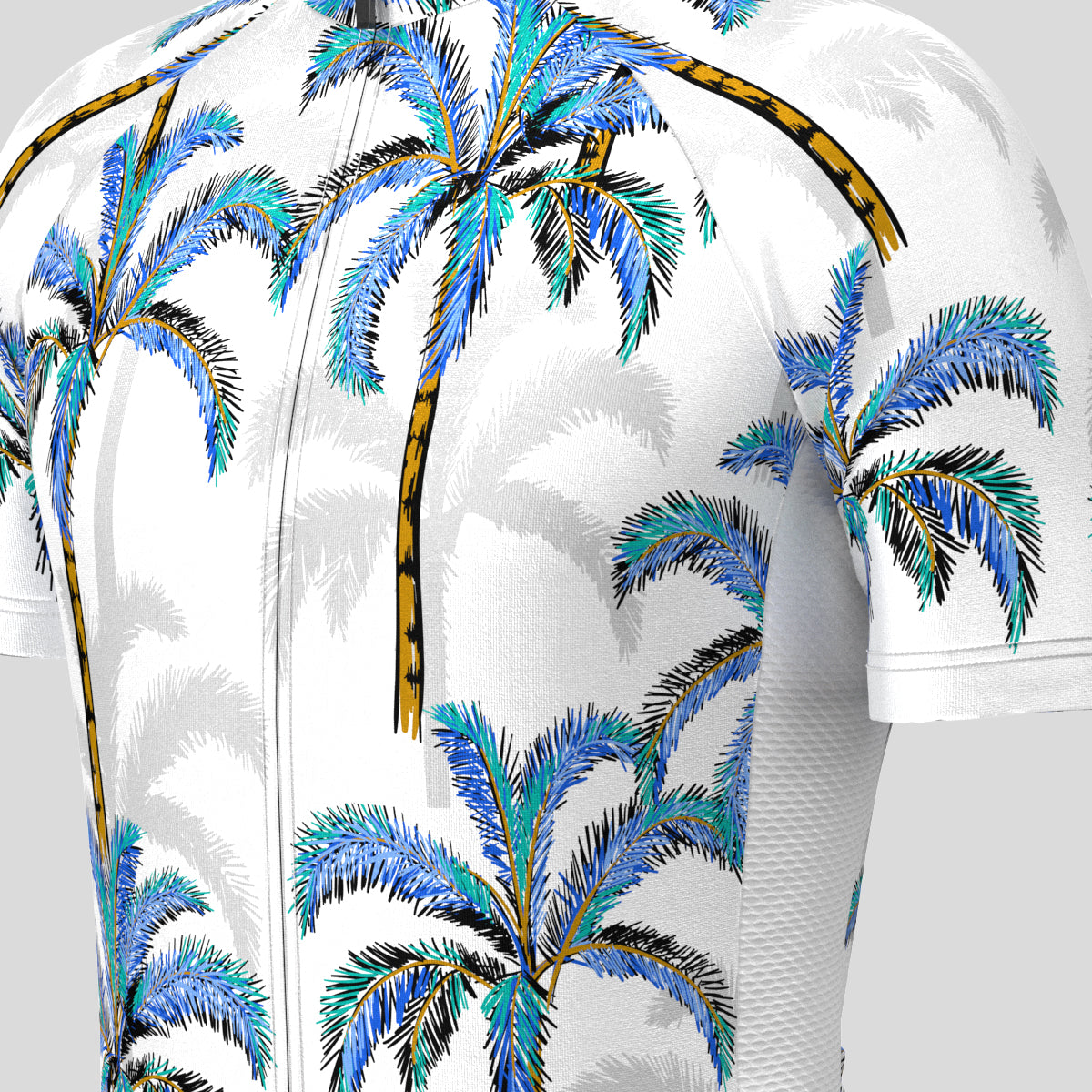 coconut cycling jersey