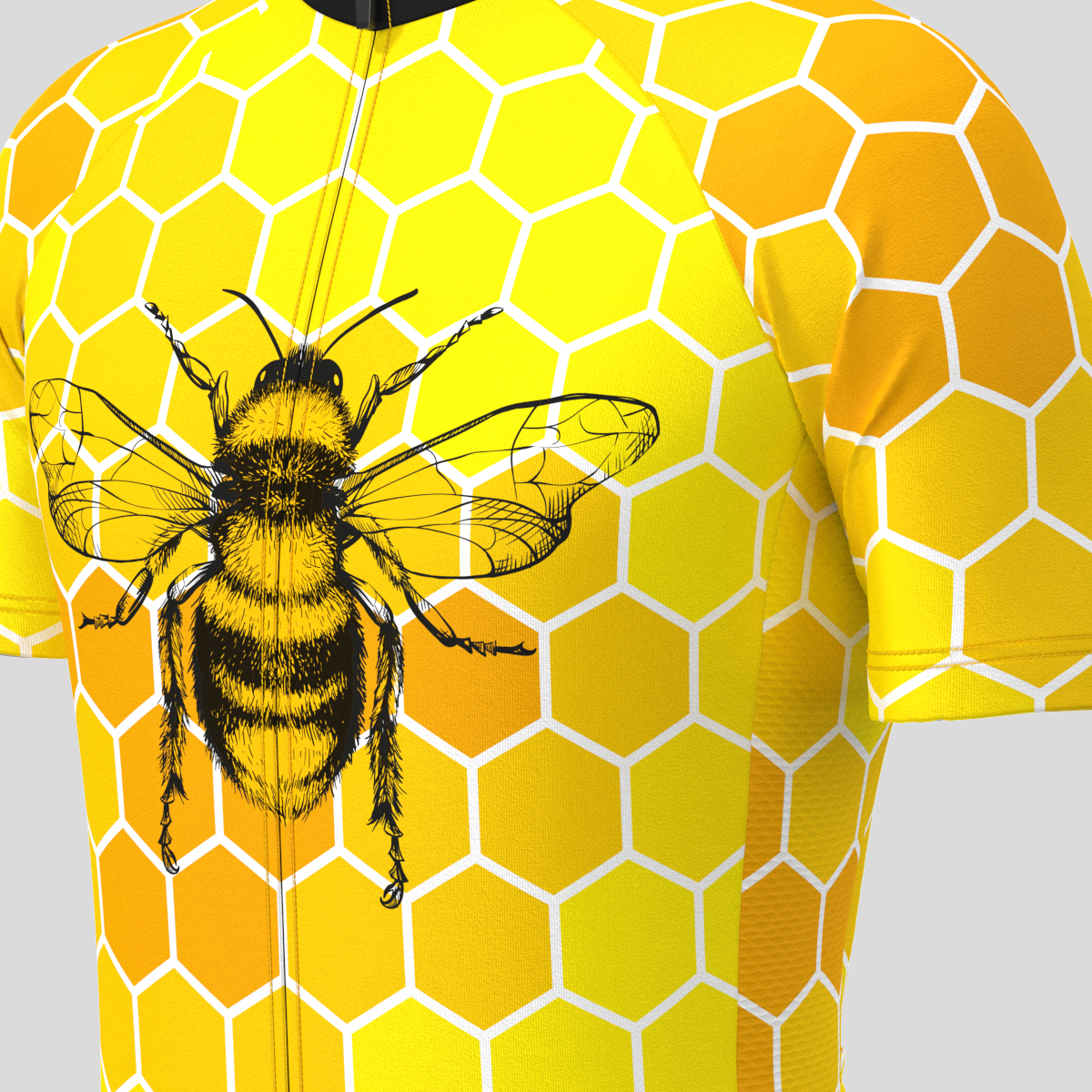 Bee Men's Cycling Kit