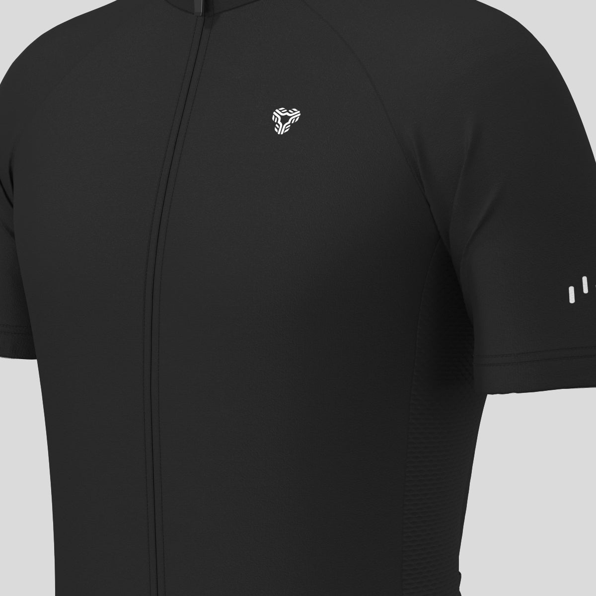 minimalist cycling jersey