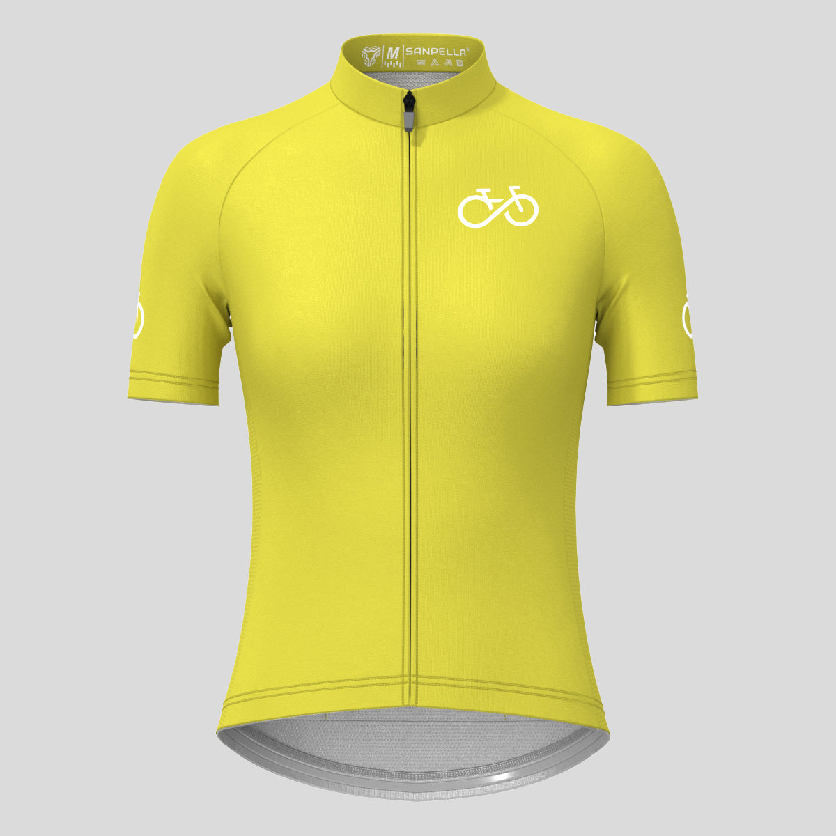 Ride Forever Women's Cycling Jersey - Fern