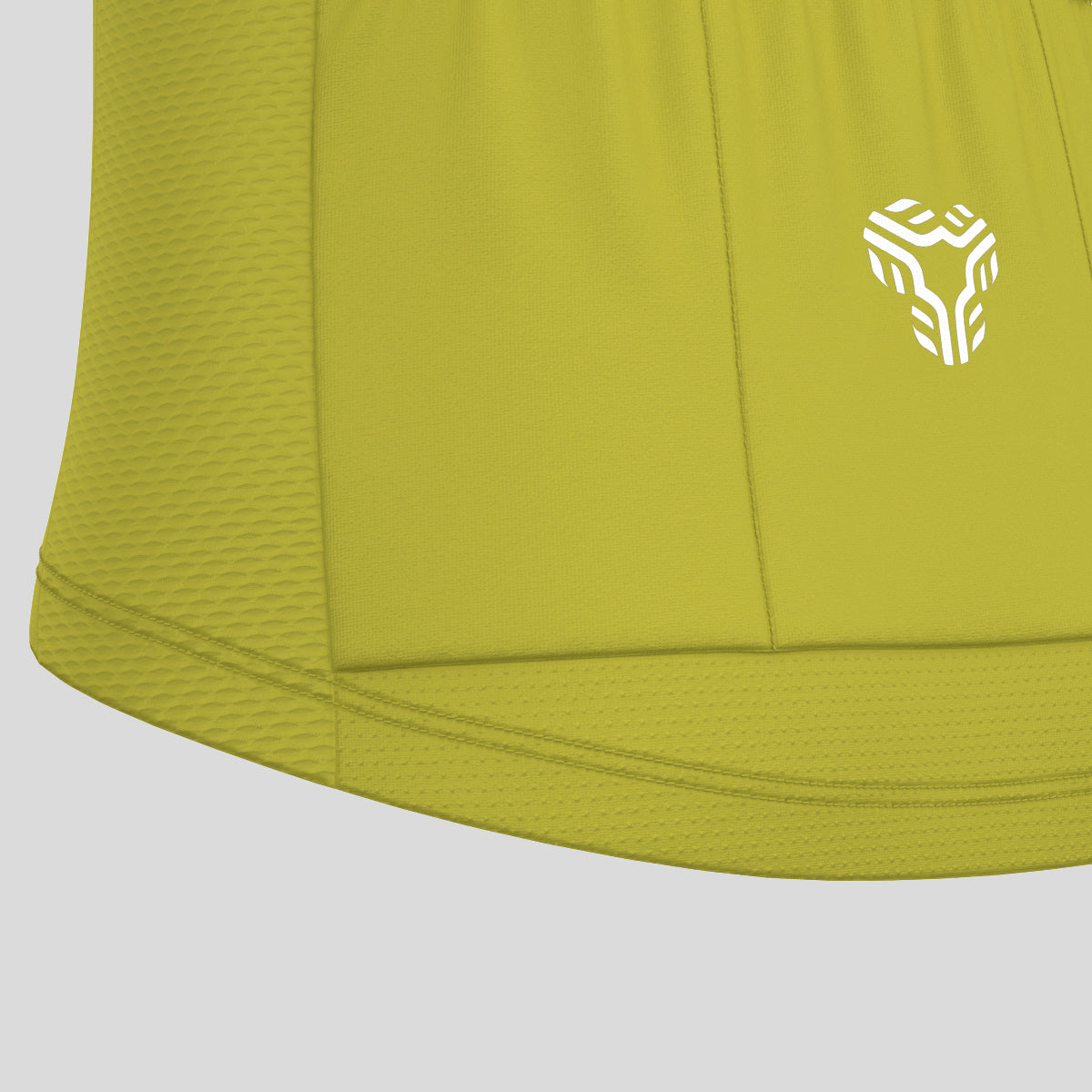 Men's Ride Forever Sleeveless Cycling Jersey - Fern