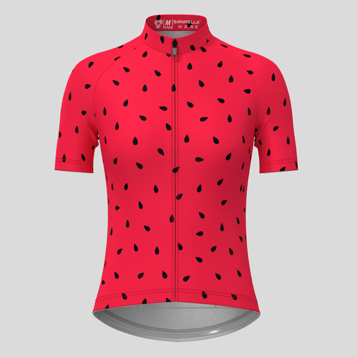 Women's Watermelon Cycling Jersey V3