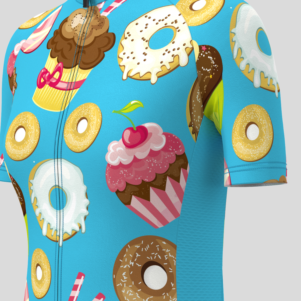 Treat Yourself Sweets Women's Cycling Jersey