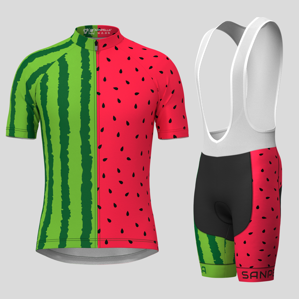 Watermelon Men's Cycling Kit V2